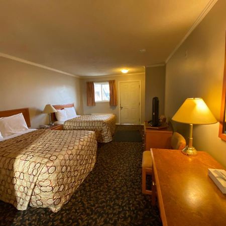 Aspen Motor Inn Drayton Valley Dış mekan fotoğraf