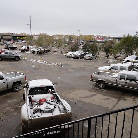 Aspen Motor Inn Drayton Valley Dış mekan fotoğraf