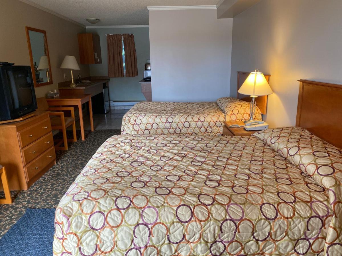 Aspen Motor Inn Drayton Valley Dış mekan fotoğraf