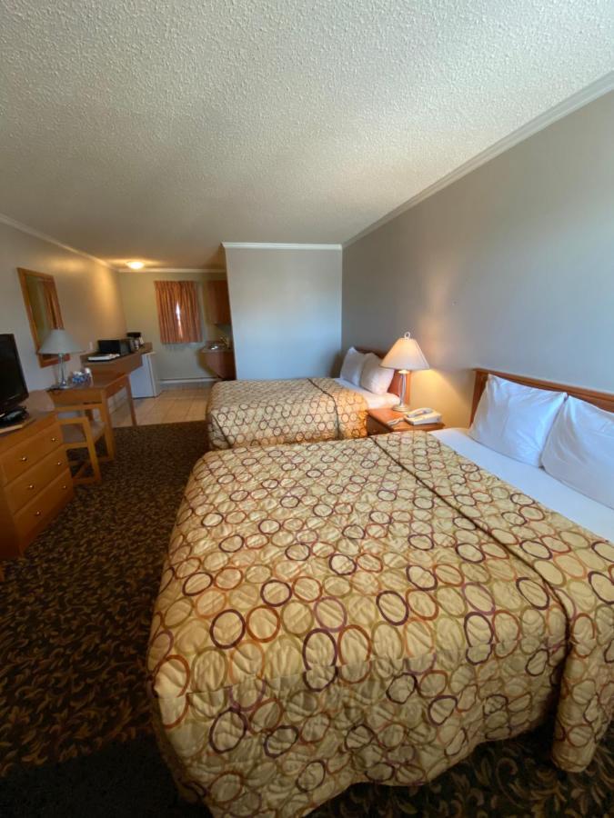 Aspen Motor Inn Drayton Valley Dış mekan fotoğraf