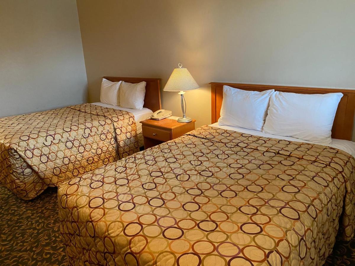 Aspen Motor Inn Drayton Valley Dış mekan fotoğraf