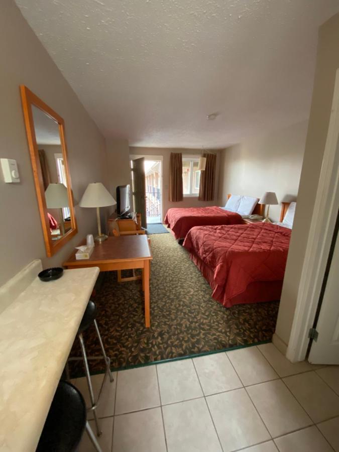 Aspen Motor Inn Drayton Valley Dış mekan fotoğraf