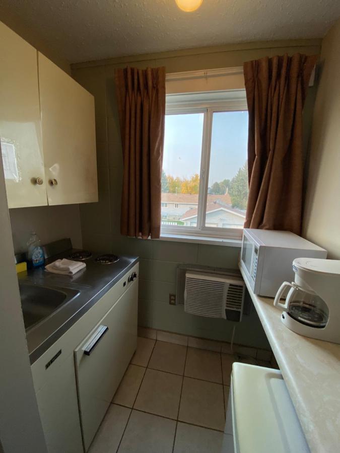 Aspen Motor Inn Drayton Valley Dış mekan fotoğraf
