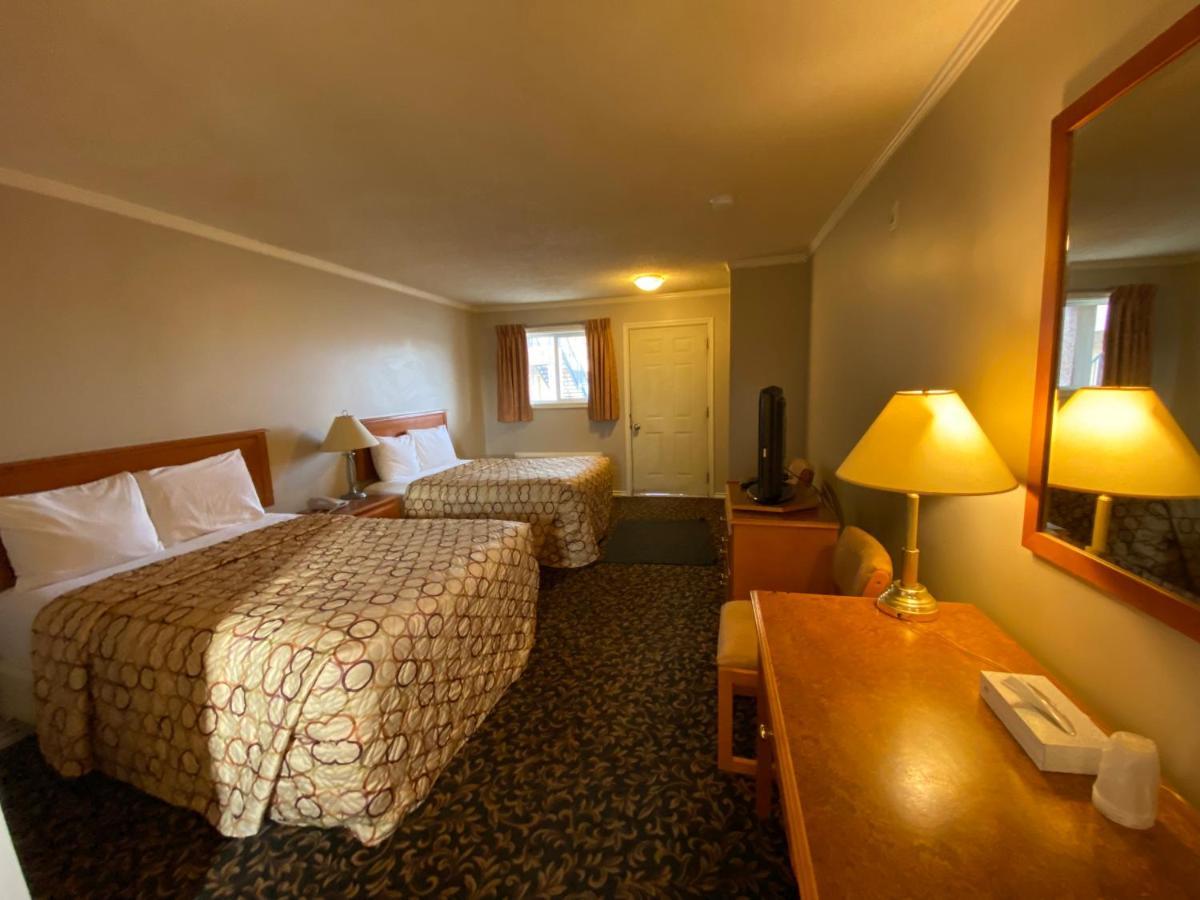 Aspen Motor Inn Drayton Valley Dış mekan fotoğraf