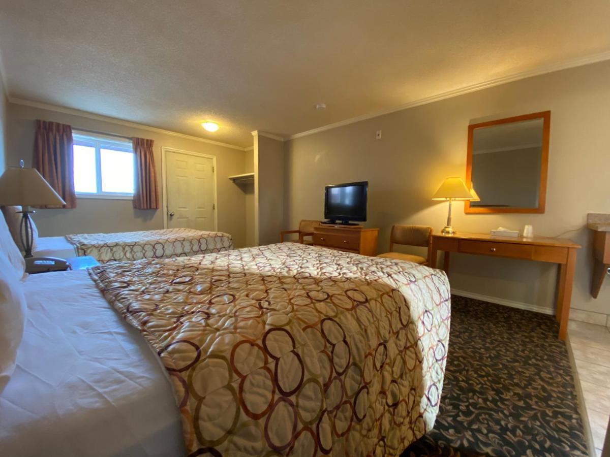 Aspen Motor Inn Drayton Valley Dış mekan fotoğraf