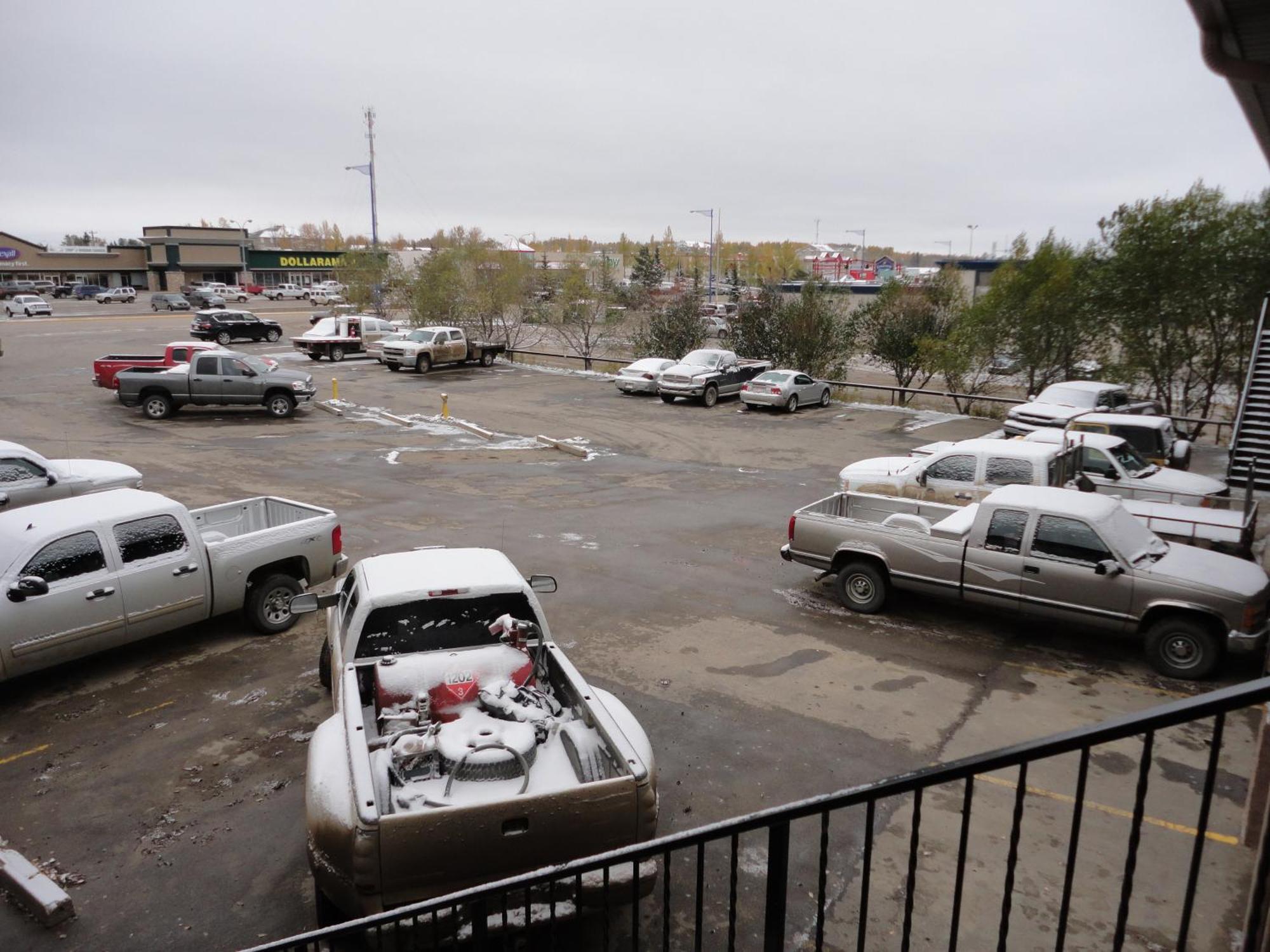 Aspen Motor Inn Drayton Valley Dış mekan fotoğraf