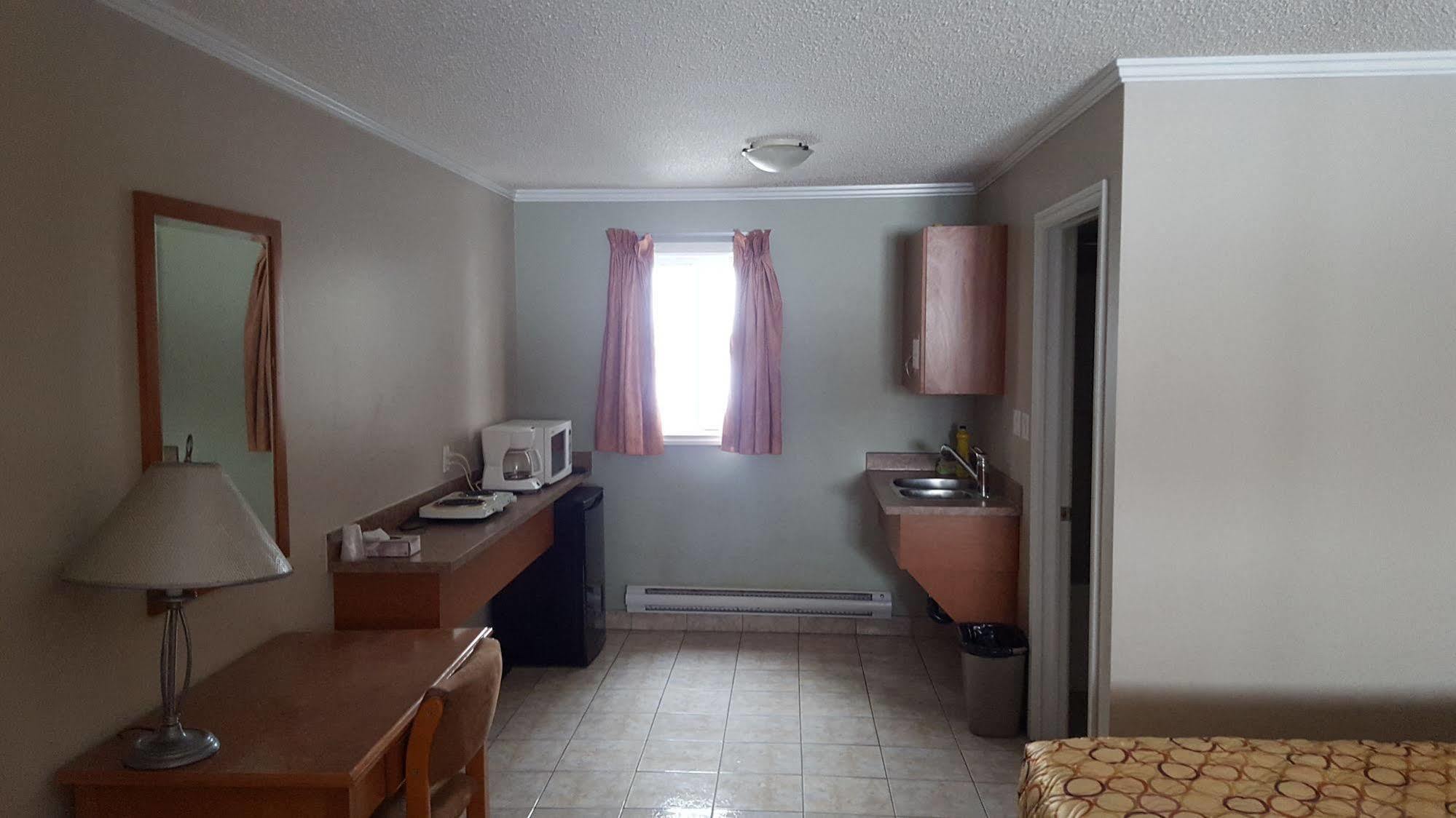 Aspen Motor Inn Drayton Valley Dış mekan fotoğraf