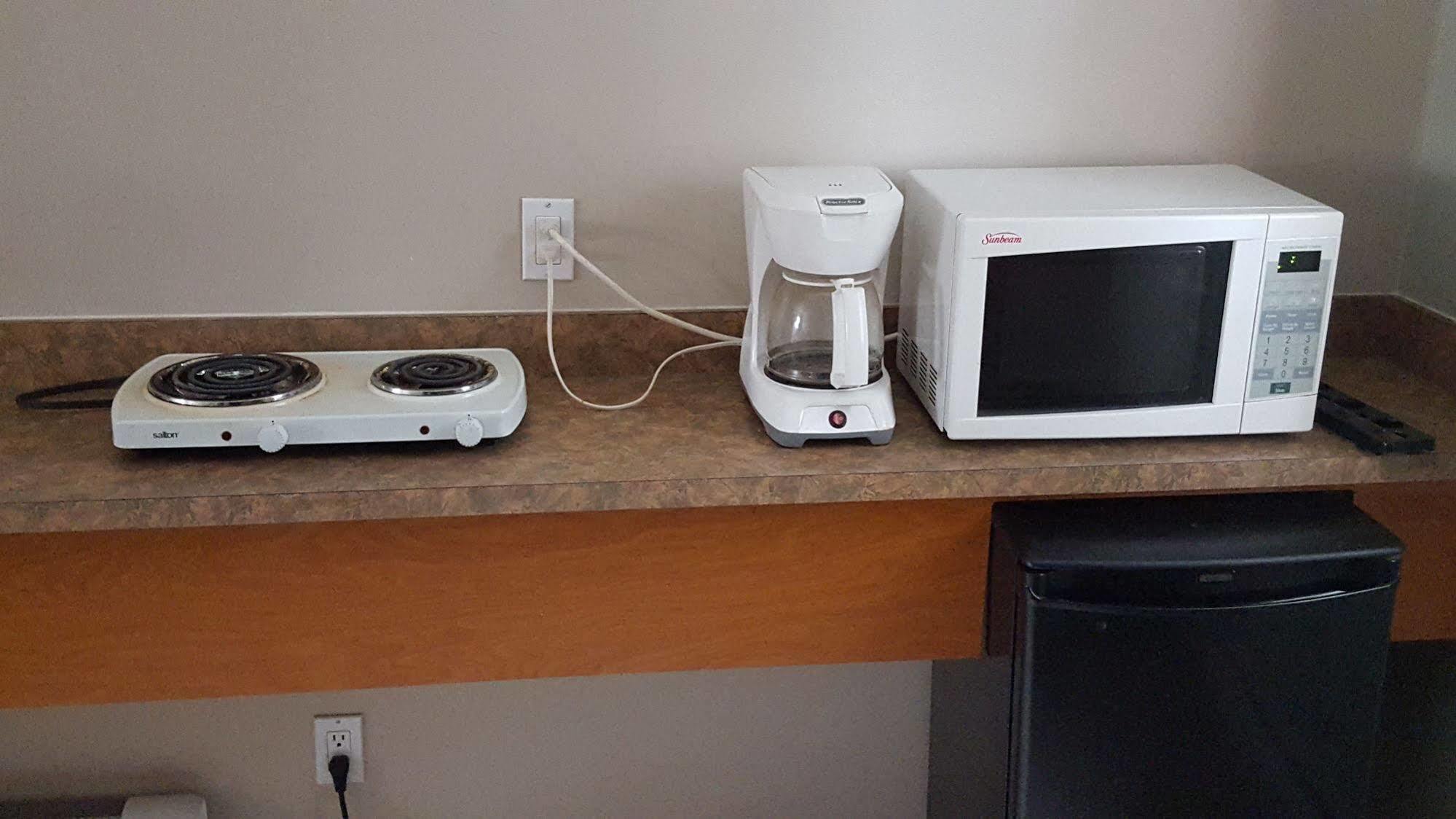 Aspen Motor Inn Drayton Valley Dış mekan fotoğraf